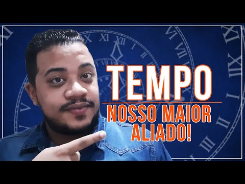 O Tempo é o Nosso Inimigo?