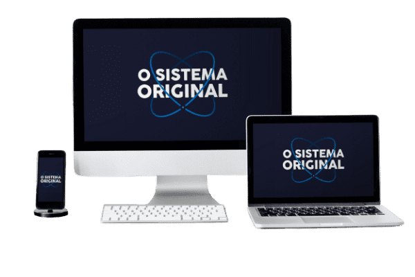 Treinamento O Sistema Original das Leis do Universo