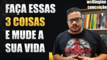 Faça esses 3 exercícios e mude sua vida