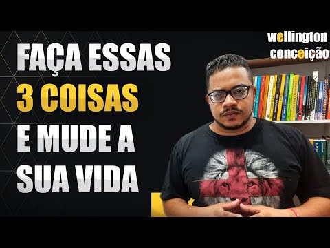 Faça esses 3 exercícios e mude sua vida